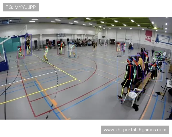 计算机视觉追踪球员29个骨骼点，德甲防守数据首度量化公开