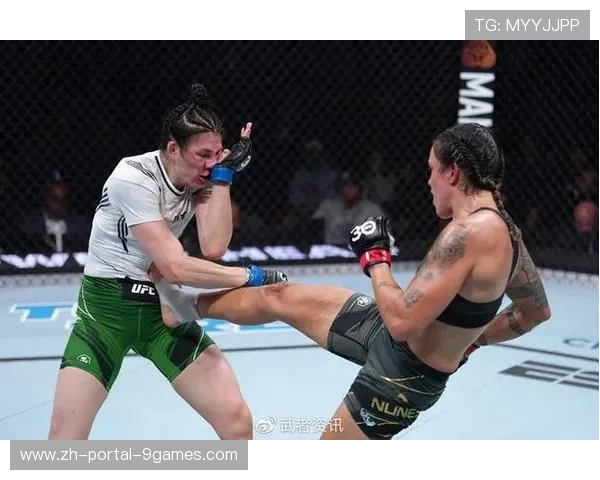 杜蒙特主动请缨对阵努涅斯,雏量级挑战者寻求突破机会 杜蒙特主动请缨对阵努涅斯,雏量级挑战者寻求突破机会