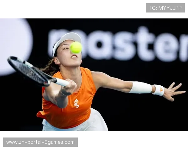 澳网女单第三轮：中国选手王欣瑜直落两盘取胜，首进16强