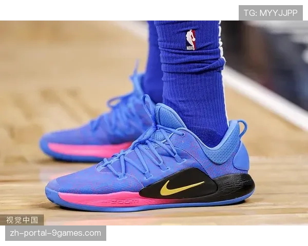 球鞋合同条款变化：品牌方更关注球员打法是否“具有市场辨识度”